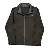 The North Face Fleece - Large Black Polyester