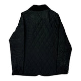 Barbour Jacket - Medium Black Polyamide