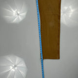 Dickies Carpenter Trousers - 32W 31L Brown Cotton