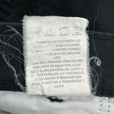 Wrangler Cargo Shorts - 37W 11L Black Cotton