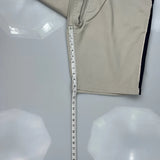 Tommy Jeans Chino Shorts - 34W 10L Beige Cotton