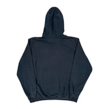 Carhartt Hoodie - XL Blue Cotton