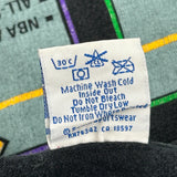 Barcelona 1992 Olympics Bird & Magic Salem Single Stitch T-Shirt - Medium Black Cotton