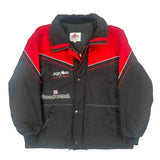 Nascar Chase Authentics Graphic Jacket - XL Black Polyester