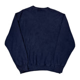Polo By Ralph Lauren Sweatshirt - 2XL Navy Cotton