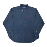 Blaire Ralph Lauren Shirt - 2XL Blue Cotton