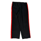 Age 12-13 Nike Tracksuit - Large Black Polyester