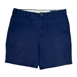Polo By Ralph Lauren Chino Shorts - 38W 8L Blue Cotton