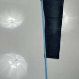 Levis Jeans - 33W 32L Dark Wash Denim