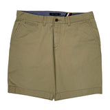 Tommy Hilfiger Chino Shorts - 36W 10L Beige Cotton
