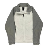 The North Face Fleece Jacket - Medium Grey Polyester