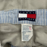 Tommy Hilfiger Chinos - 36W 30L Beige Cotton