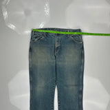 Levis Jeans - 34W 30L Blue Denim