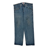 Levis 501 Jeans - 37W 30L Blue Denim