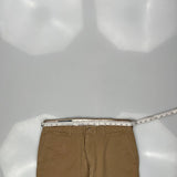 Polo By Ralph Lauren Chinos - 34W 32L Khaki Cotton