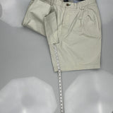 Tommy Hilfiger Shorts - 36W 8L Beige Cotton