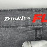 Dickies Pants - 36W 32L Gray Cotton Blend