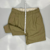 Dickies Shorts - 34W 8L Khaki Cotton