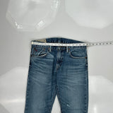 Polo By Ralph Lauren Jeans - 32W 30L Light Wash Cotton