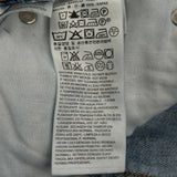 Levis Jeans - 33W 30L Light Wash Cotton