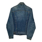 Levis Denim Jacket - XL Blue Denim