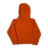 Carhartt Hoodie - XS Orange Cotton
