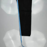 505 Levis Jeans - 34W 31L Black Cotton