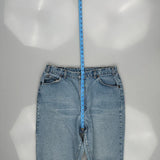 Levis Jeans - 33W US 10 Light Wash Denim