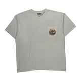 Texas Motor Speedway Chase Authentics Nascar T-Shirt - XL White Cotton