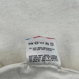 Fruit Of The Loom Graphic T-Shirt - XL White Cotton