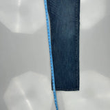 Levis Jeans - 34W 34L Blue Cotton