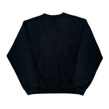 Worldwide Obey Sweatshirt - Large Black Cotton