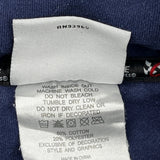 Johnson 48 Chase Authentics Nascar Hoodie - Large Blue Cotton