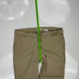 Carhartt Carpenter Trousers - 40W 32L Khaki Cotton