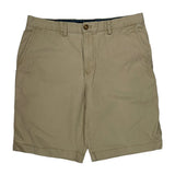 Tommy Hilfiger Chino Shorts - 36W 10L Beige Cotton