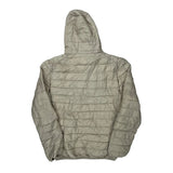 Ellesse Puffer - Large Beige Polyester