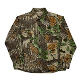 Realtree Camo Shirt - XL Multicoloured Cotton