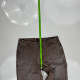 Wolverine Cargo Pants - 33W 32L Brown Cotton