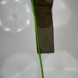 Carhartt Cargo Trousers - 34W 32L Khaki Cotton
