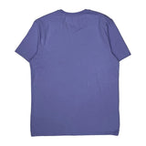 Tommy Hilfiger T-Shirt - Medium Purple Cotton