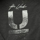 In Love And Death The USed Band T-Shirt - XL Black Cotton