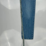 Levis Jeans - 26W UK 6 Blue Cotton