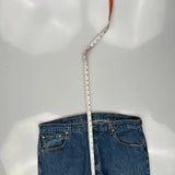Levis 501 Jeans - 38W 30L Blue Denim