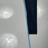 Levis Jeans - 30W 32L Blue Cotton