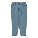 Levis 550 Jeans - 34W US 12 Light Wash Cotton