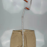 Guess Cargo Pants - 33W 32L Beige Cotton