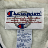 Vintage Ub Alumni Association Champion College Windbreaker - Large Navy Nylon