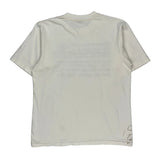 Costa Rica Jb T-Shirt - Large White Cotton