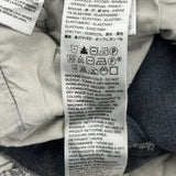 501 Levis Jeans - 32W 27L Gray Cotton