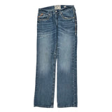 Ariat Boot Cut Jeans - 34W 36L Blue Denim